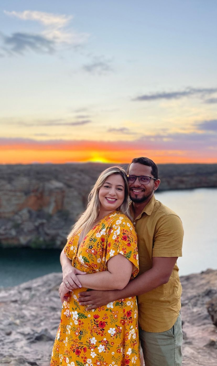 Pôr do sol