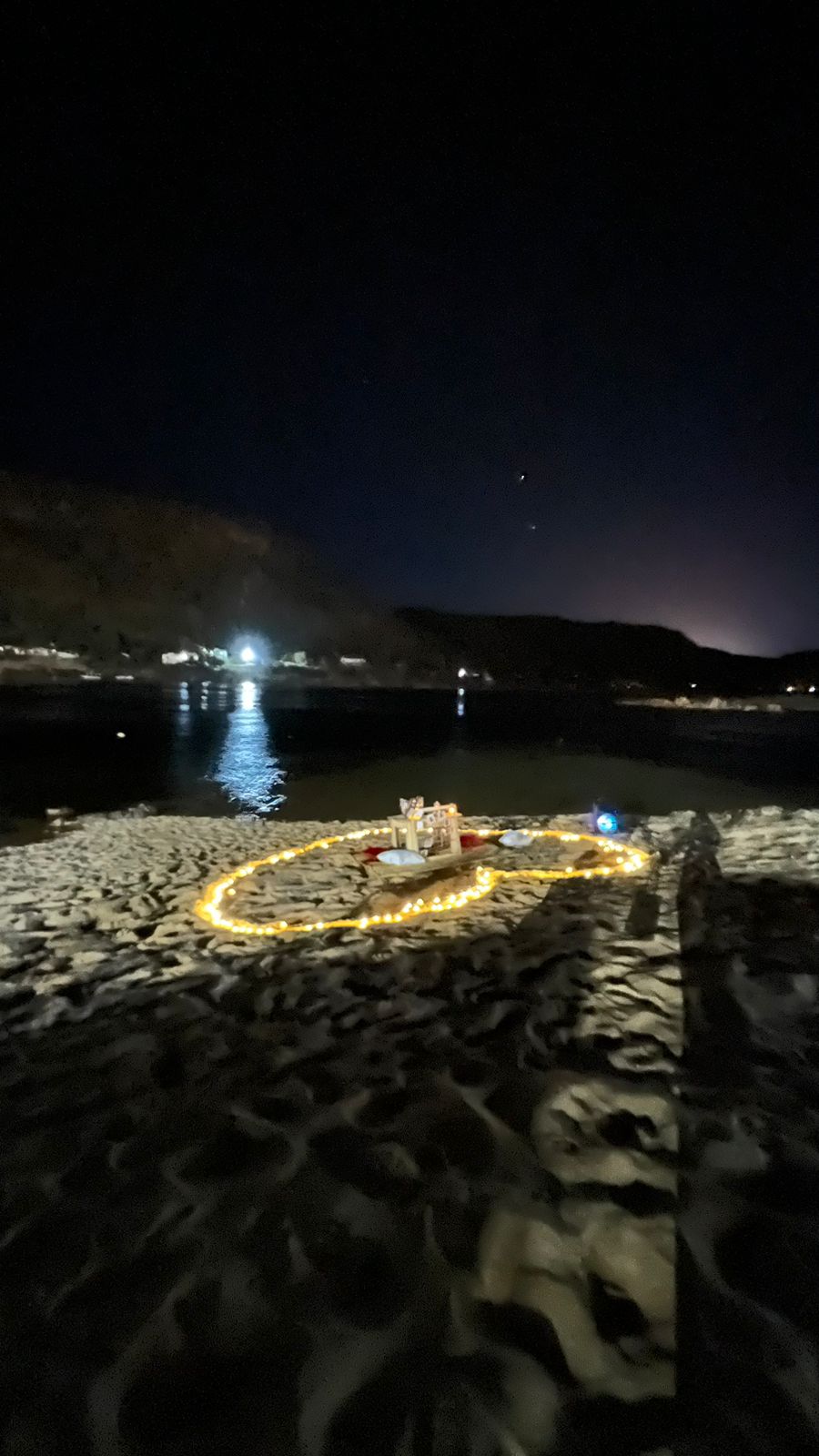 Luau de Coração