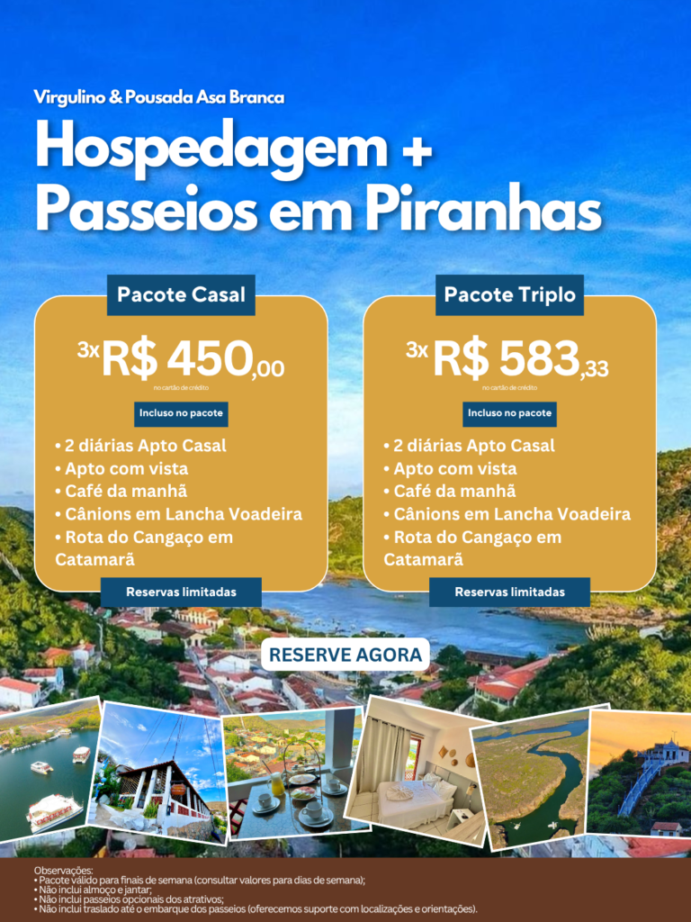 Card Virgulino & Asa Branca